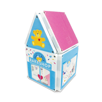 Magna-Tiles® The Bakeshop Cub Condo for Stuffed Animals | Build-A-Bear® - US 5126