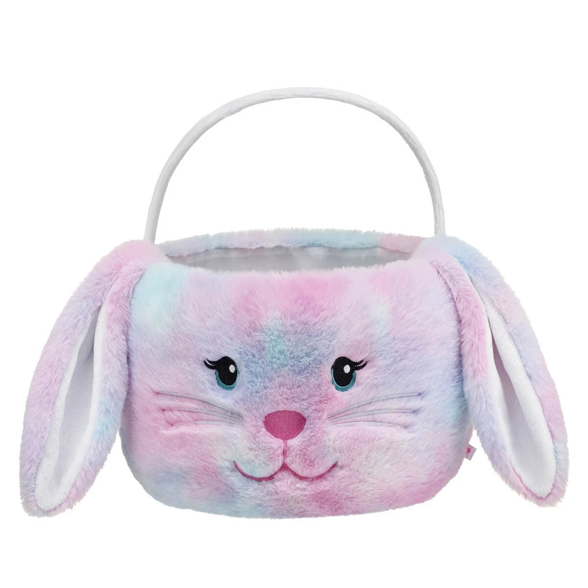 Tie-Dye Bunny Easter Basket for Stuffed Animals | Build-A-Bear® - US 1725