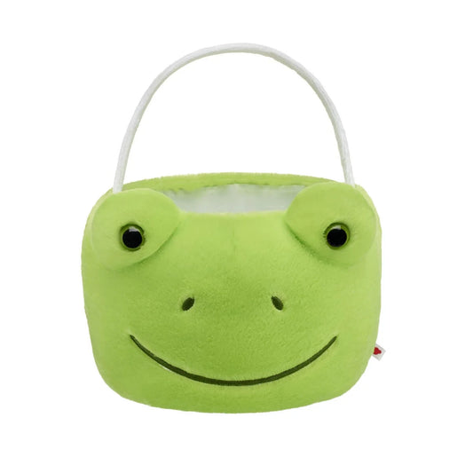 Spring Frog Easter Basket for Stuffed Animals | Build-A-Bear® - US 3668