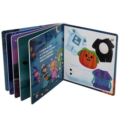 Halloween Sticker Book | Build-A-Bear® - US 3890