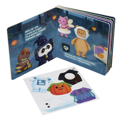 Halloween Sticker Book | Build-A-Bear® - US 3890