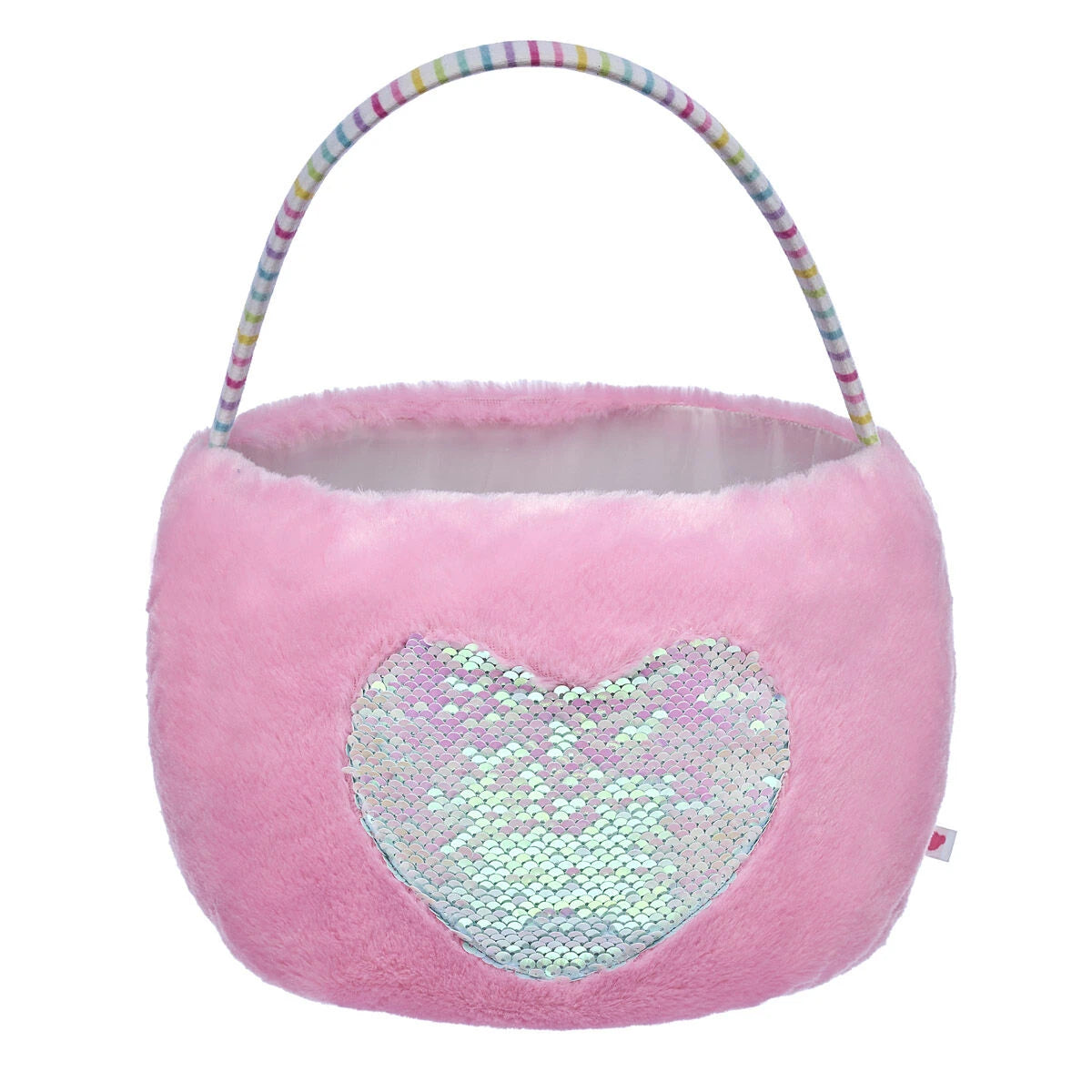 Flip Sequin Easter Basket for Kids | Shop Easter at Build-A-Bear® - US 5497