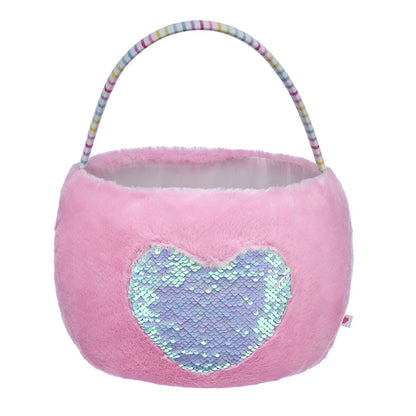 Flip Sequin Easter Basket for Kids | Shop Easter at Build-A-Bear® - US 1778