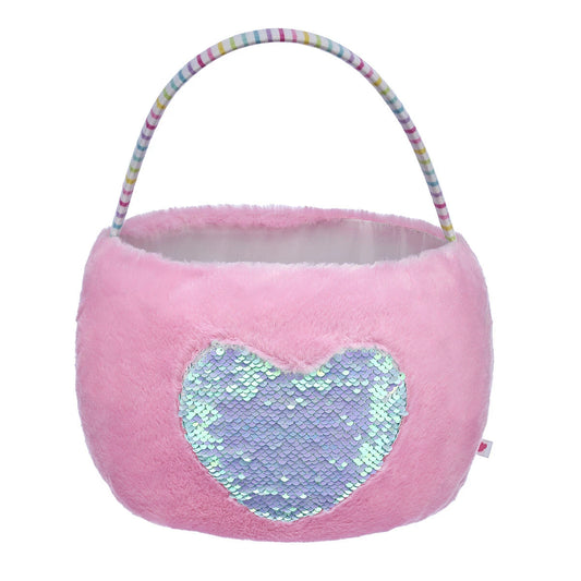 Flip Sequin Easter Basket for Kids | Shop Easter at Build-A-Bear® - US 1778