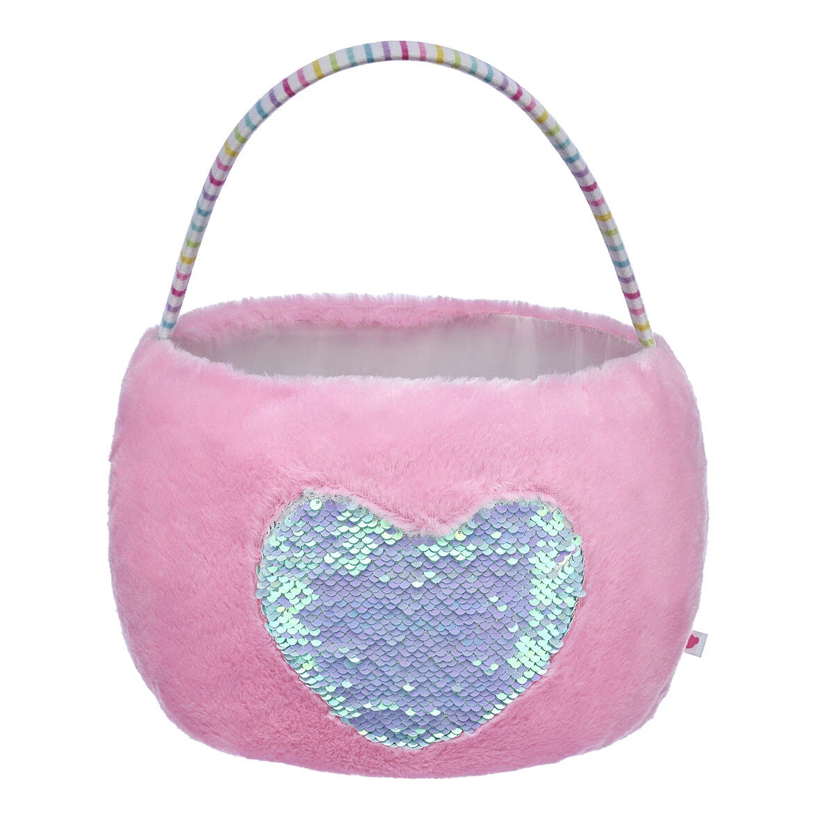 Flip Sequin Easter Basket for Kids | Shop Easter at Build-A-Bear® - US 5497