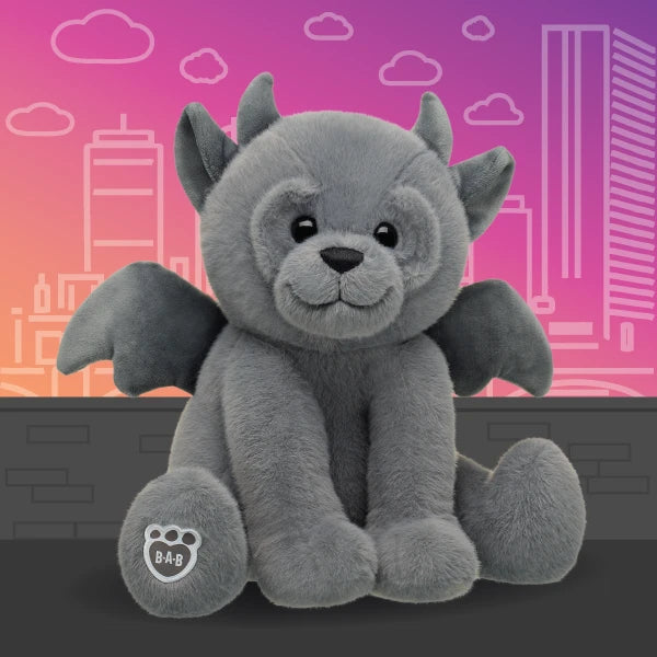 Gargoyle Teddy Bear | Build-A-Bear - US 7714