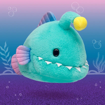 Anglerfish Stuffed Animal | Build-A-Bear - US 6964