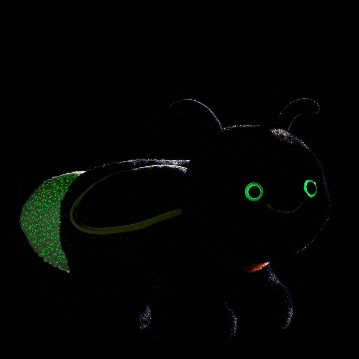 Glow-in-the-Dark Lightning Bug Stuffed Animal | BAB - US 5301