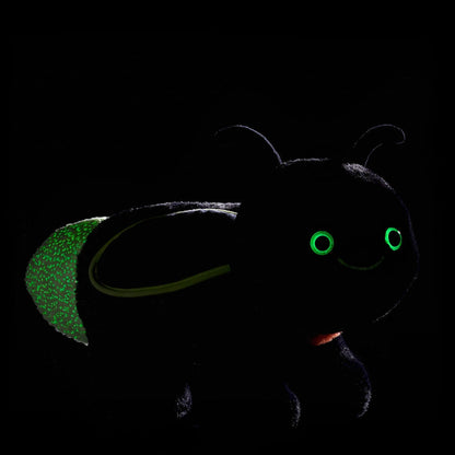 Glow-in-the-Dark Lightning Bug Stuffed Animal | BAB - US 5301