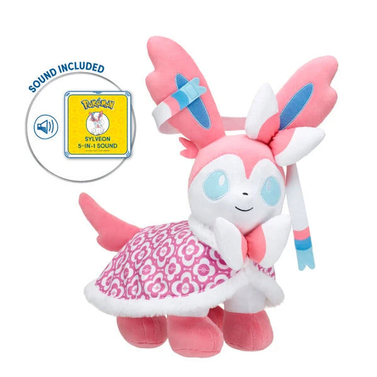 Sylveon Plush Bundle | Build-A-Bear® - US 4971