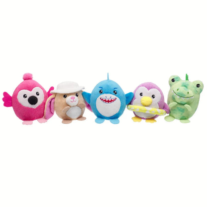Summer Mystery Plush - Includes 1 Surprise Mini | BAB - US 2694