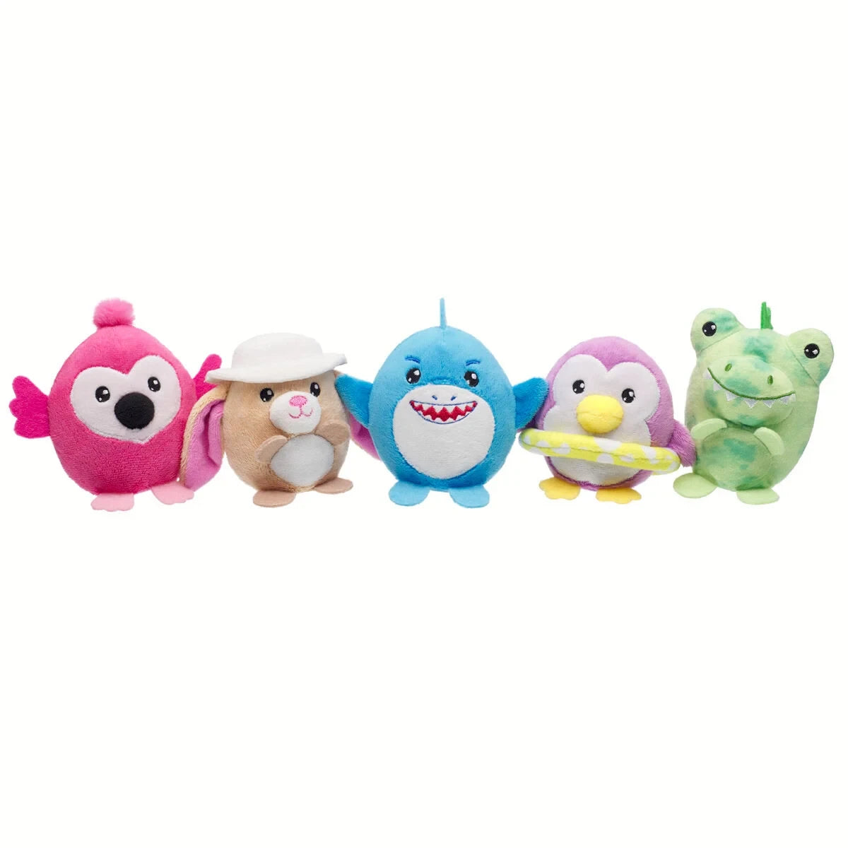 Summer Mystery Plush - Includes 1 Surprise Mini | BAB - US 2806