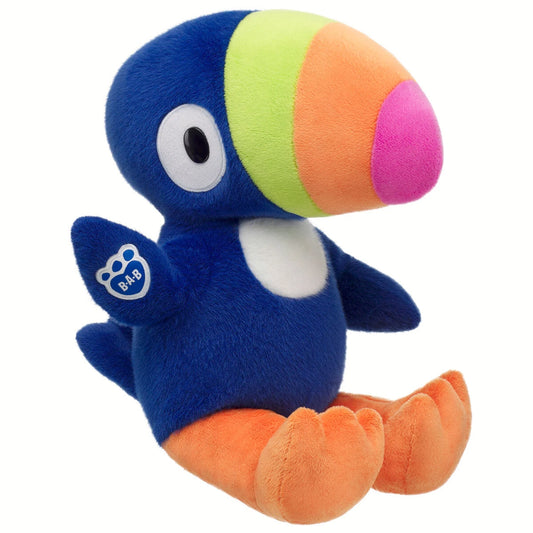 Too Cute Toucan Summer Gift Set | Build-A-Bear - US 2984