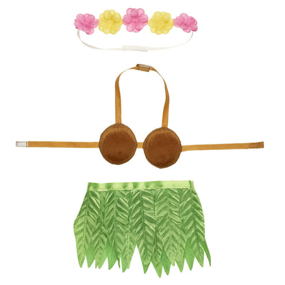 Hula Skirt Outfit for Plush Toys | Build-A-Bear® - US 9704