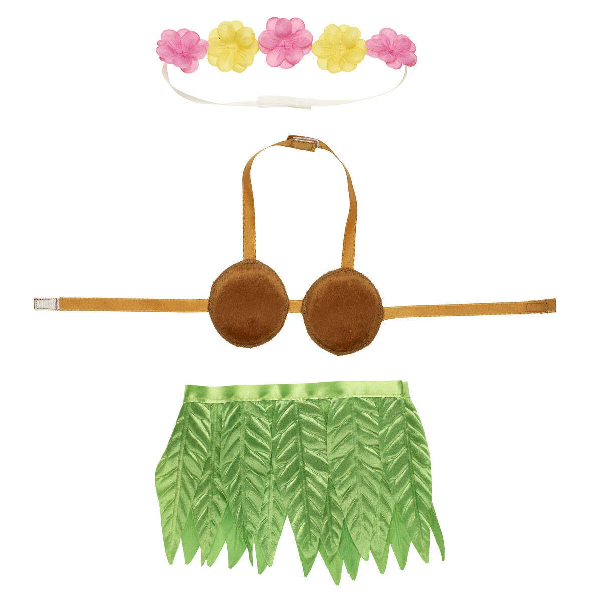 Too Cute Toucan Tropical Hula Gift | Build-A-Bear - US 8662