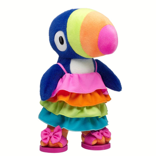 Too Cute Toucan Summer Gift Set | Build-A-Bear - US 3171