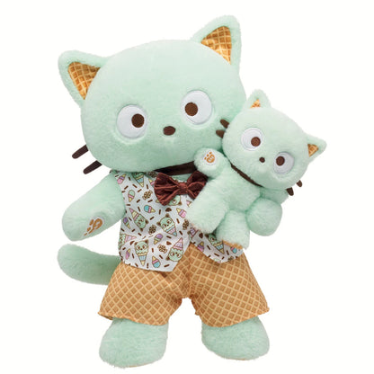 Sanrio Hello Kitty &amp; Friends Mint Chocolate Chip Chococat Plush | Build-A-Bear - US 5374