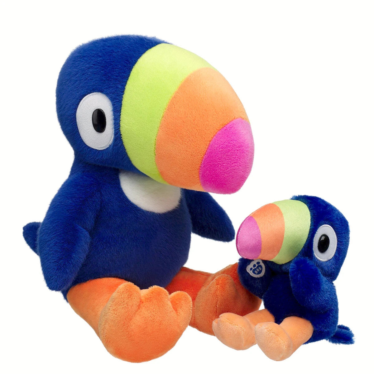 Too Cute Toucan Mini Beans Gift Set | Build-A-Bear - US 9645