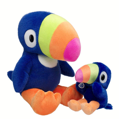 Too Cute Toucan Mini Beans Gift Set | Build-A-Bear - US 1342