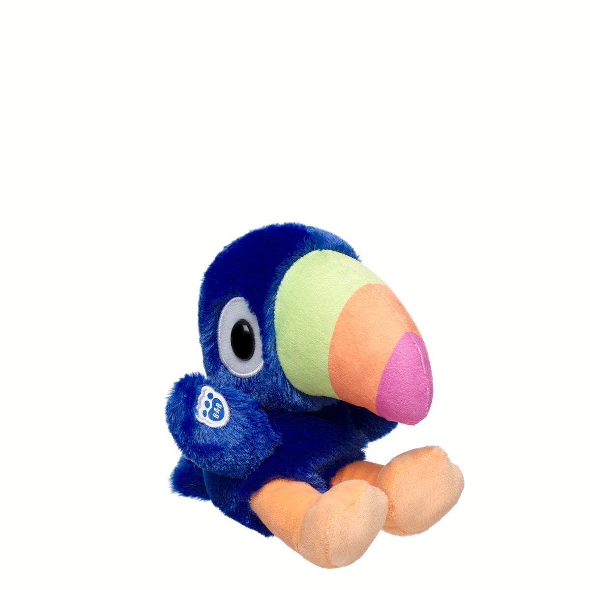 Too Cute Toucan Mini Beans Gift Set | Build-A-Bear - US 9645