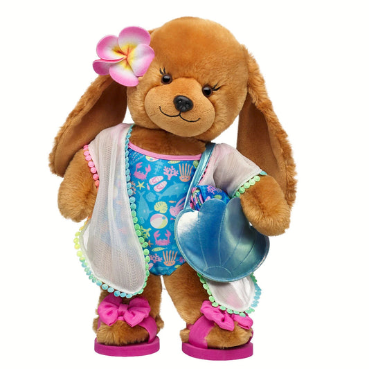 Barkleigh Dog Summer Gift Set | Build-A-Bear - US 5570