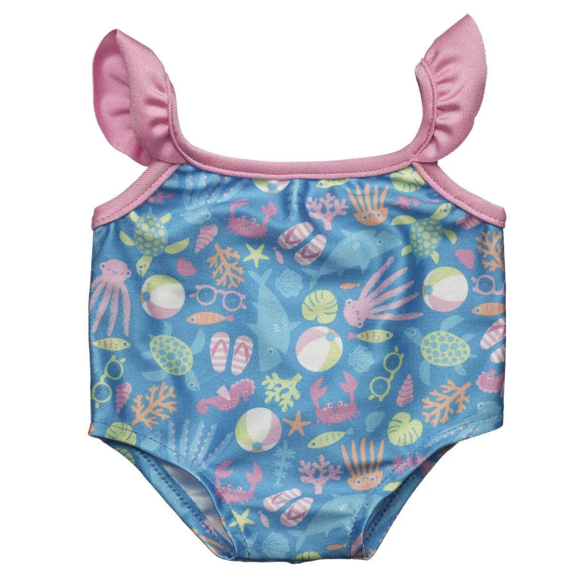 Too Cute Toucan Summer Mini Beans | Build-A-Bear - US 7405
