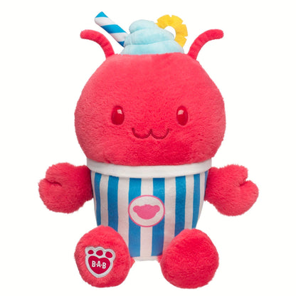 Fruit Punch Lobster Slushie Plushie | Build-A-Bear - US 9668