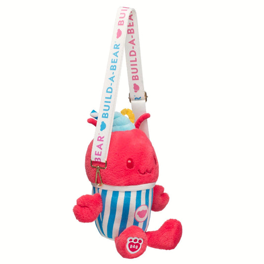 Fruit Punch Lobster Slushie Plushie w/ Carrying | BAB - US 8791