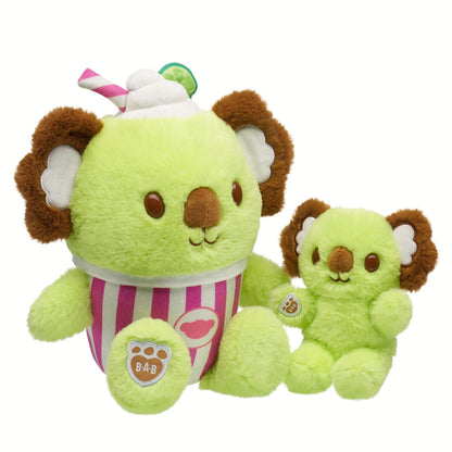 Coconut Lime Koala Slushie Plushie Mini Beans | Build-A-Bear - US 6658