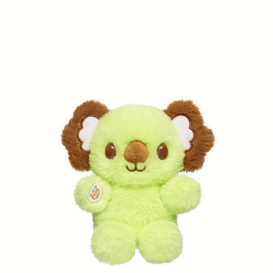 Build-A-Bear Mini Beans Coconut Lime Koala Stuffed | BAB - US 2531