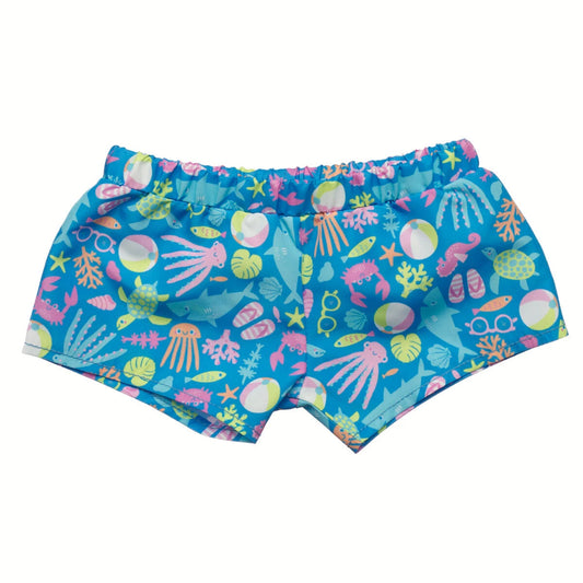 Summer Swim Trunks | Build-A-Bear - US 2781