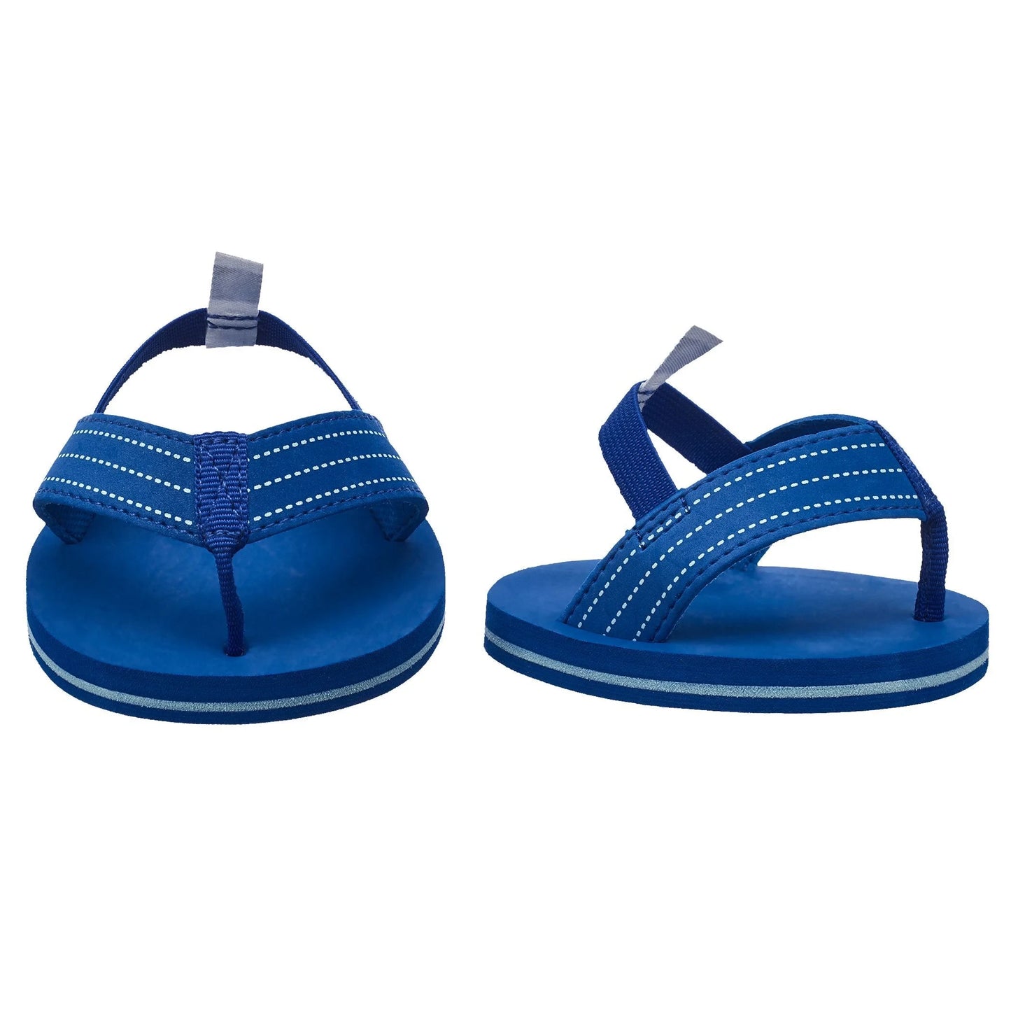 Blue Flip Flop Sandals for Stuffed Animals | Build-A-Bear® - US 1805