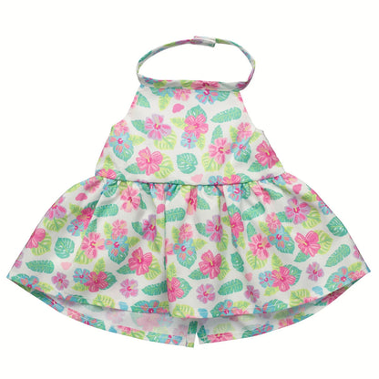 Promise Pets Tropical Dress | Build-A-Bear - US 9904