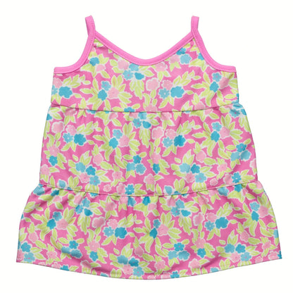 Pawlette Bunny  Floral Maxi Dress Gift Set | Build-A-Bear - US 1251