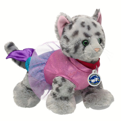 Promise Pets Ocicat Mermaid Gift Set | Build-A-Bear - US 3204