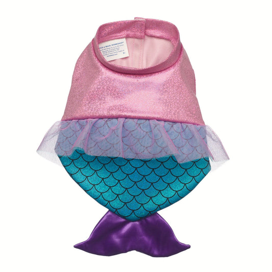 Promise Pets Mermaid Costume | Build-A-Bear - US 5072