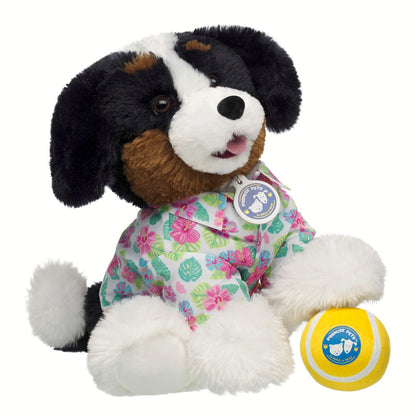 Promise Pets Bernese Mountain Dog | Build-A-Bear - US 7094