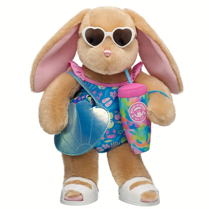 Pawlette Bunny Summer Sunglasses Gift Set | Build-A-Bear - US 9921