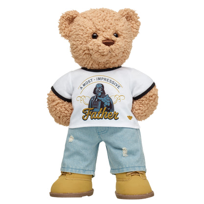 Timeless Teddy Most Impressive Father Star Wars™ Gift Set - US 8985