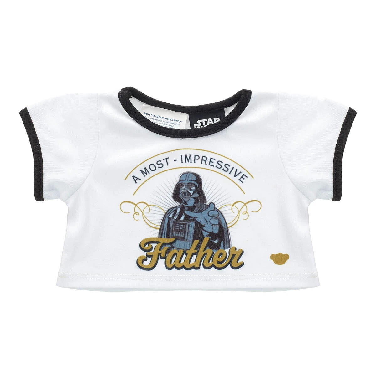 Timeless Teddy Most Impressive Father Star Wars™ Gift Set - US 8985