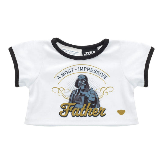Star Wars™ Most Impressive Father T-Shirt for Stuffed Animals - US 6742