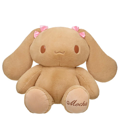Sanrio Hello Kitty &amp; Friends Giant Mocha Plush | Build-A-Bear - US 3599