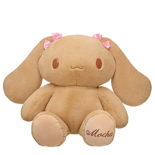 Sanrio Hello Kitty &amp; Friends Giant Mocha Plush | Build-A-Bear - US 3599