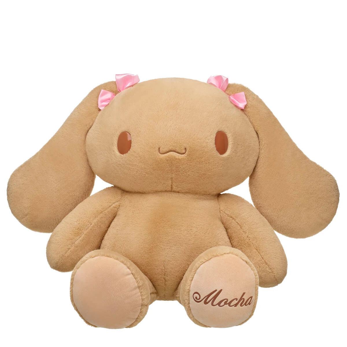 Sanrio Hello Kitty &amp; Friends Giant Mocha Plush | Build-A-Bear - US 7162