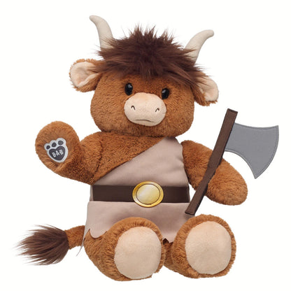 Minotaur Plush | Build-A-Bear® - US 9230