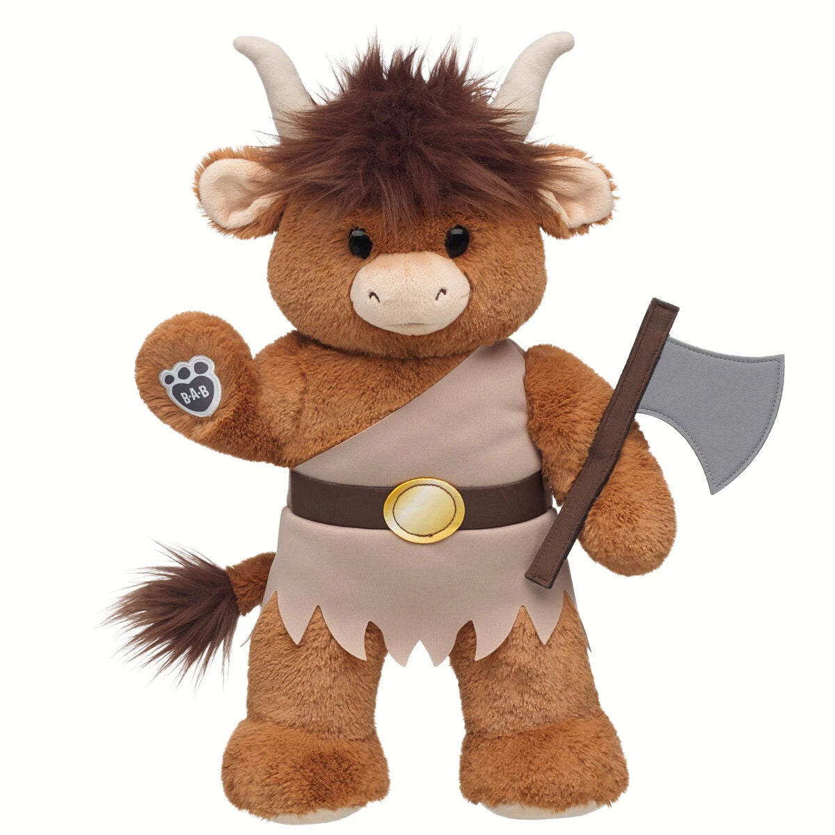 Minotaur Plush | Build-A-Bear® - US 3440