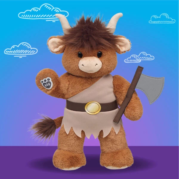 Minotaur Plush | Build-A-Bear® - US 3737