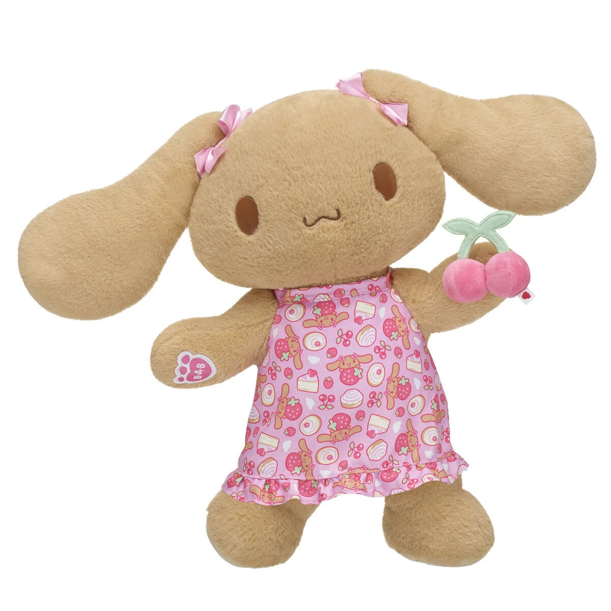 Sanrio Hello Kitty &amp; Friends Mocha | Build-A-Bear - US 3885