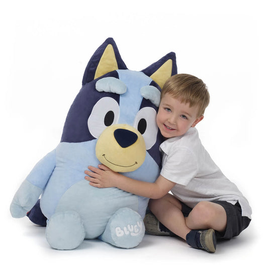 Giant Bluey Plush Puppy | Build-A-Bear® - US 6278
