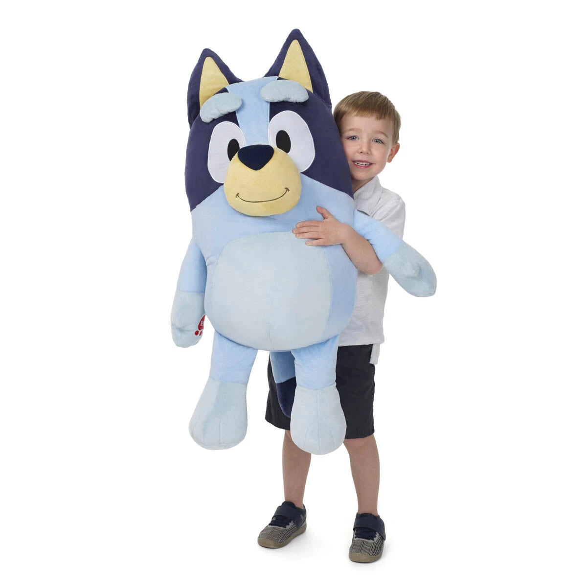 Giant Bluey Plush Puppy | Build-A-Bear® - US 2182